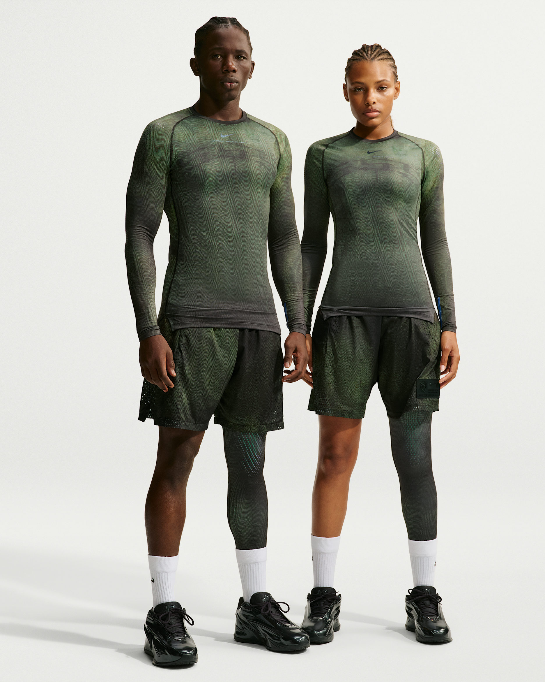 KD x NOCTA Men's Single-Leg Tights (Left). Nike.com